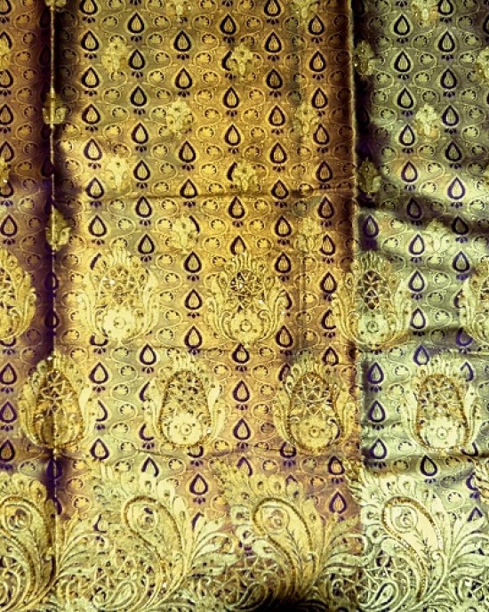 KANCHIPATTU SAREES